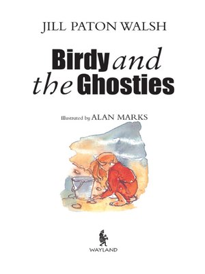 cover image of Birdy and the Ghosties